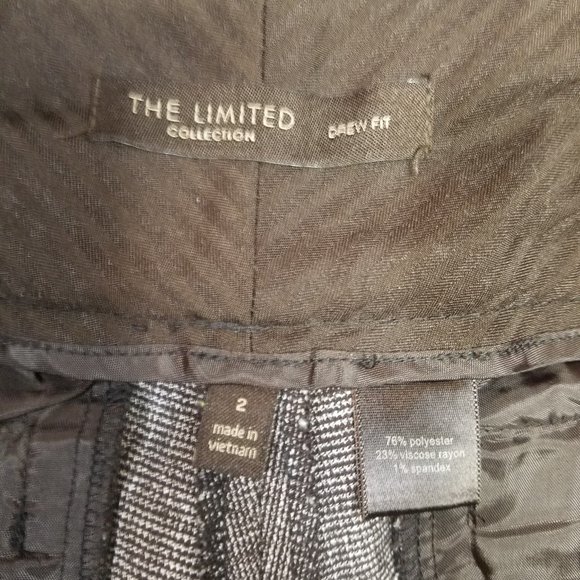 The Limited Collection Women's Dress Pants Drew 2 - Picture 7 of 7